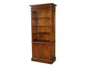 M003 BATAVIA BOOK RACK W82 D43 H190 kantoormeubelen