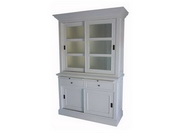 WW015B-Shop Cupboard VALK w Slats