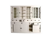 WW028-Shop Cupboard TJIF TJAF Modern 4 Sliding doors